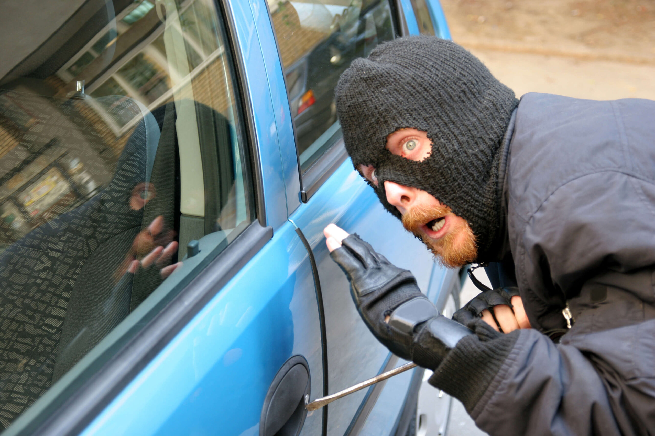 Somerville NJ Car Burglary Defense Attorney