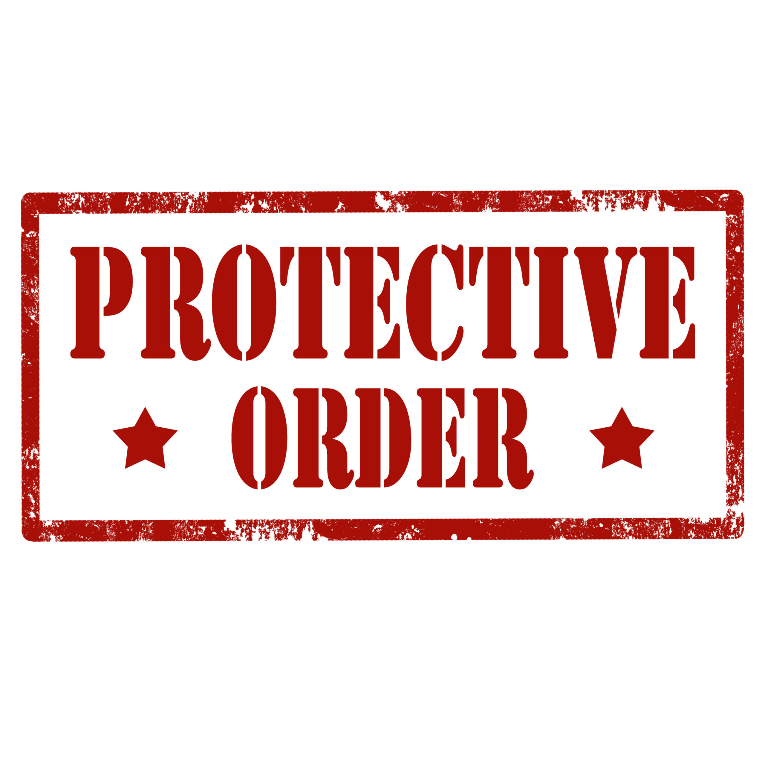 protective order