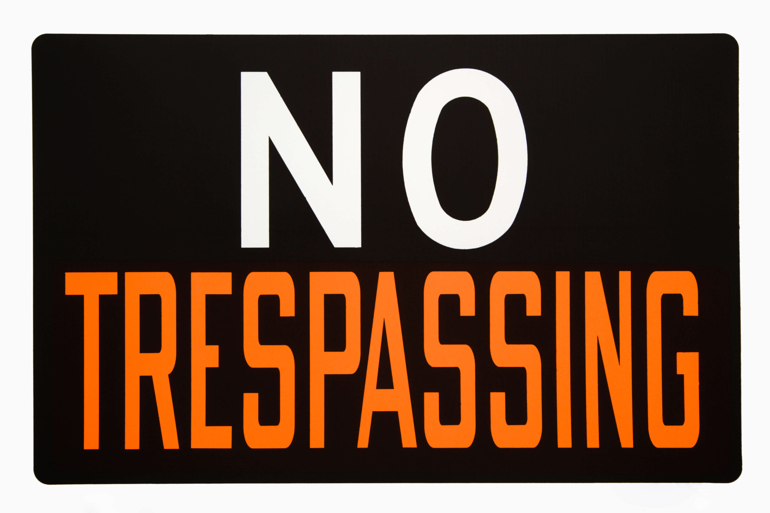 Need Local Trespassing Attorney in Hillsborough NJ