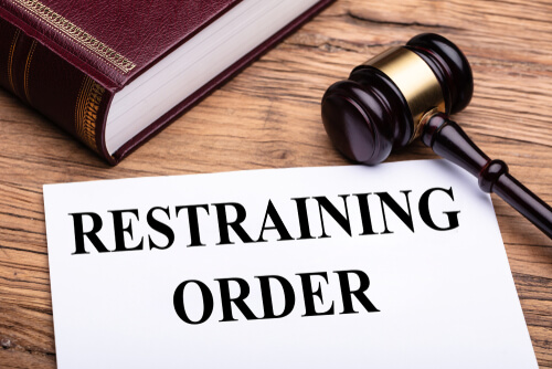 Restraining Order Attorney in Robbinsville NJ