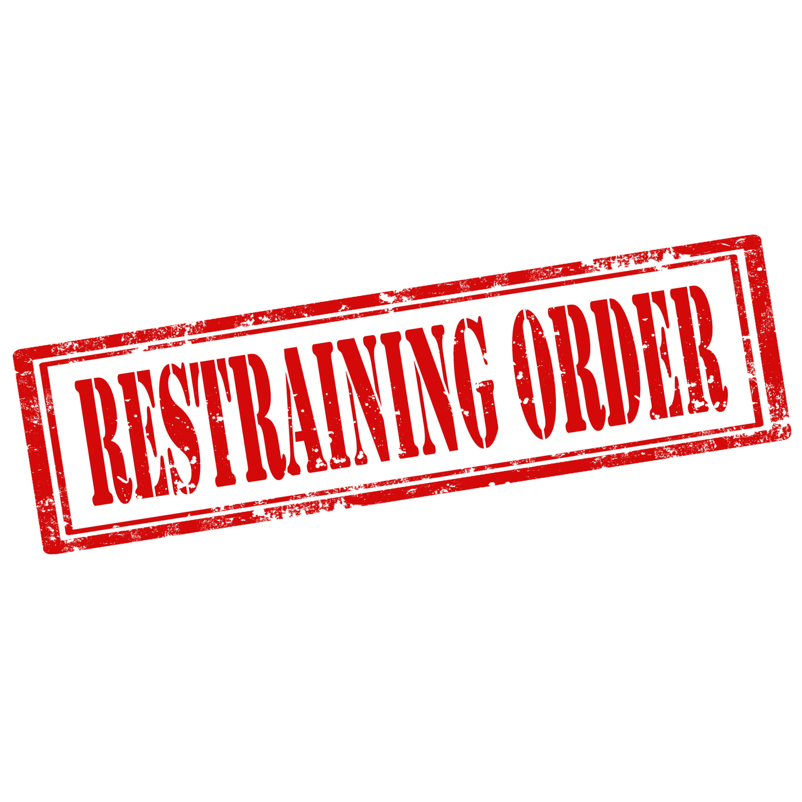How Serious are Restraining Orders in NJ