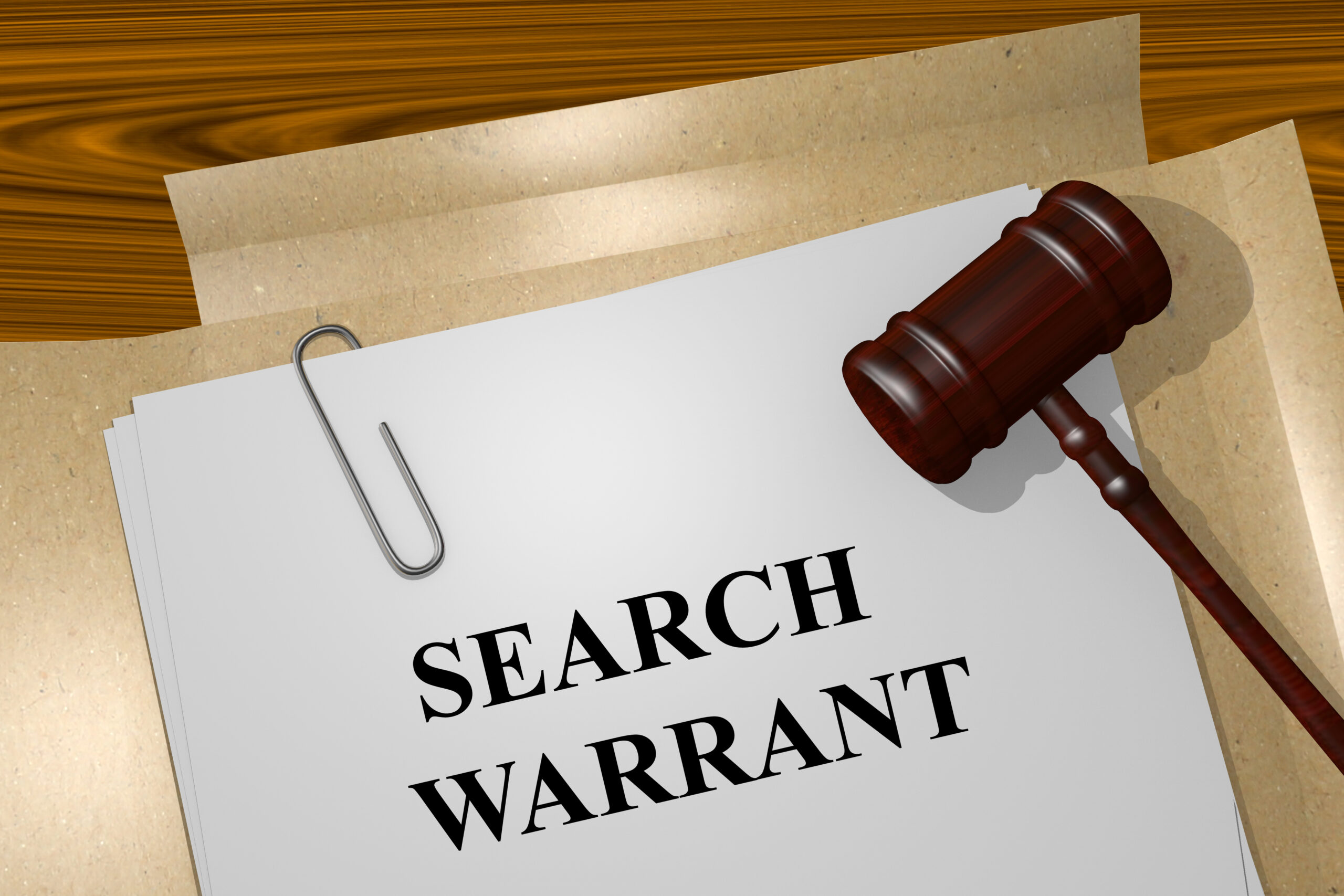 Do the Police Need a Warrant to Search my Car?