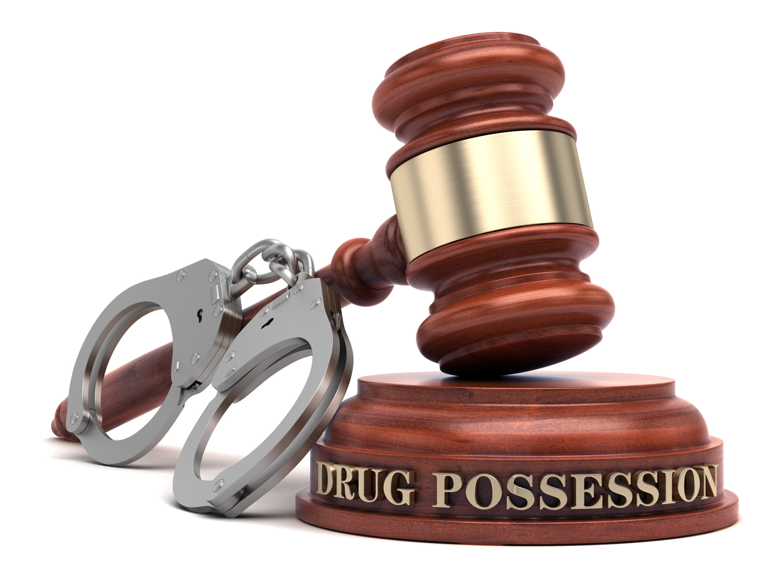 How to Get Drug Possession Charges Dismissed