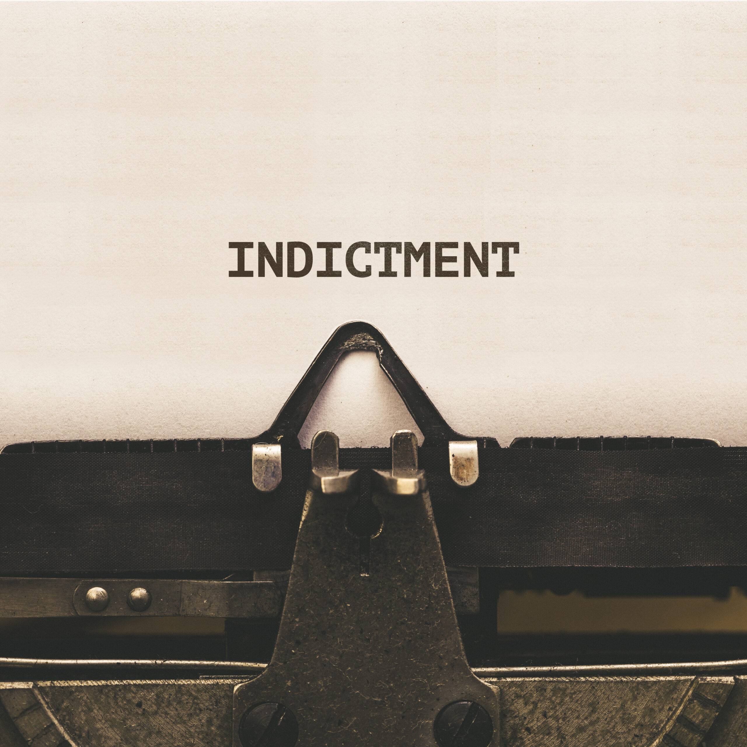 Facing an Indictment in Mercer County New Jersey?
