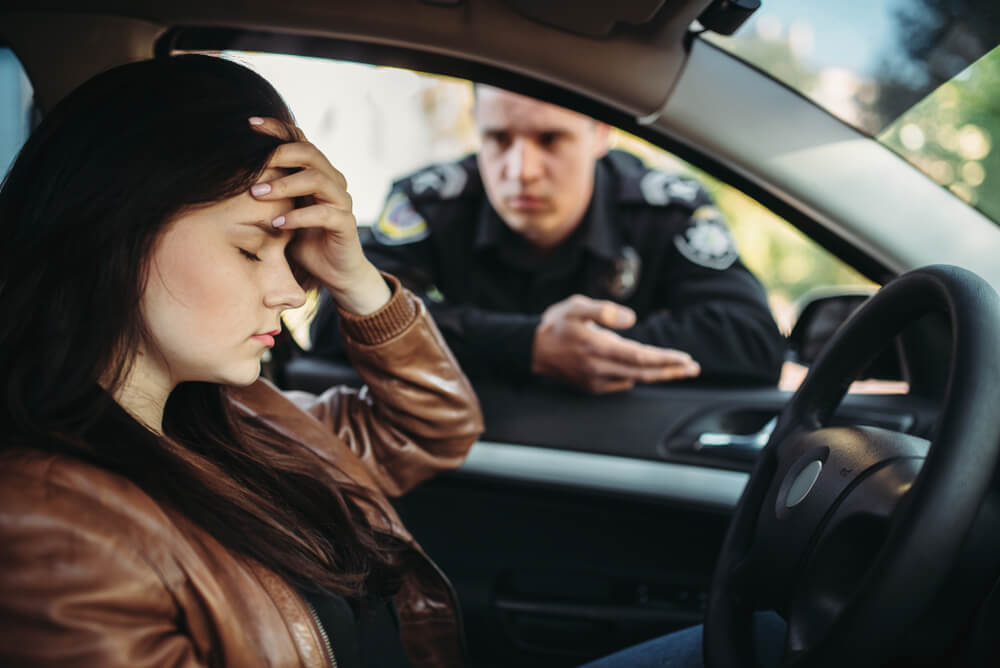 Criminal Case Following Traffic Stop in Bridgewater NJ