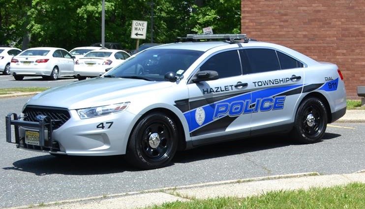 hazlet police