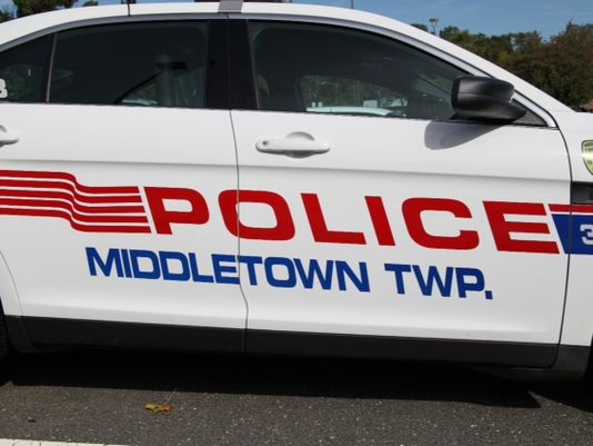 middletown twp police