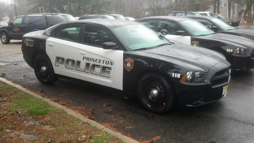 princeton police