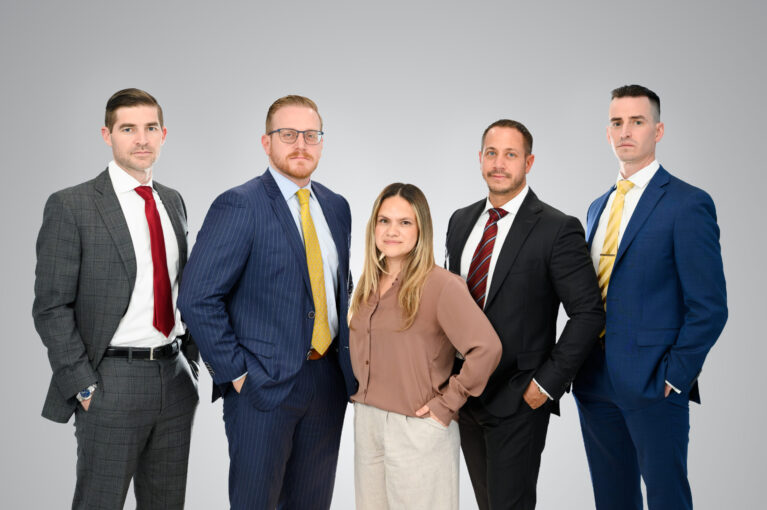 Keith Oliver Group Attorney Image