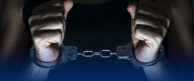 arrested for assault