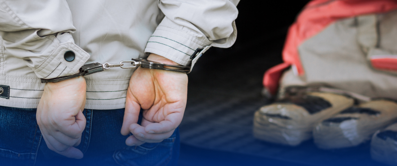 drug crime arrest