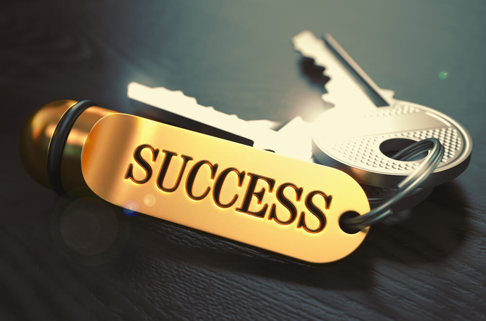 keys success