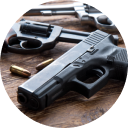 weapons offenses icon