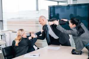 Middletown NJ Simple Assault Lawyer