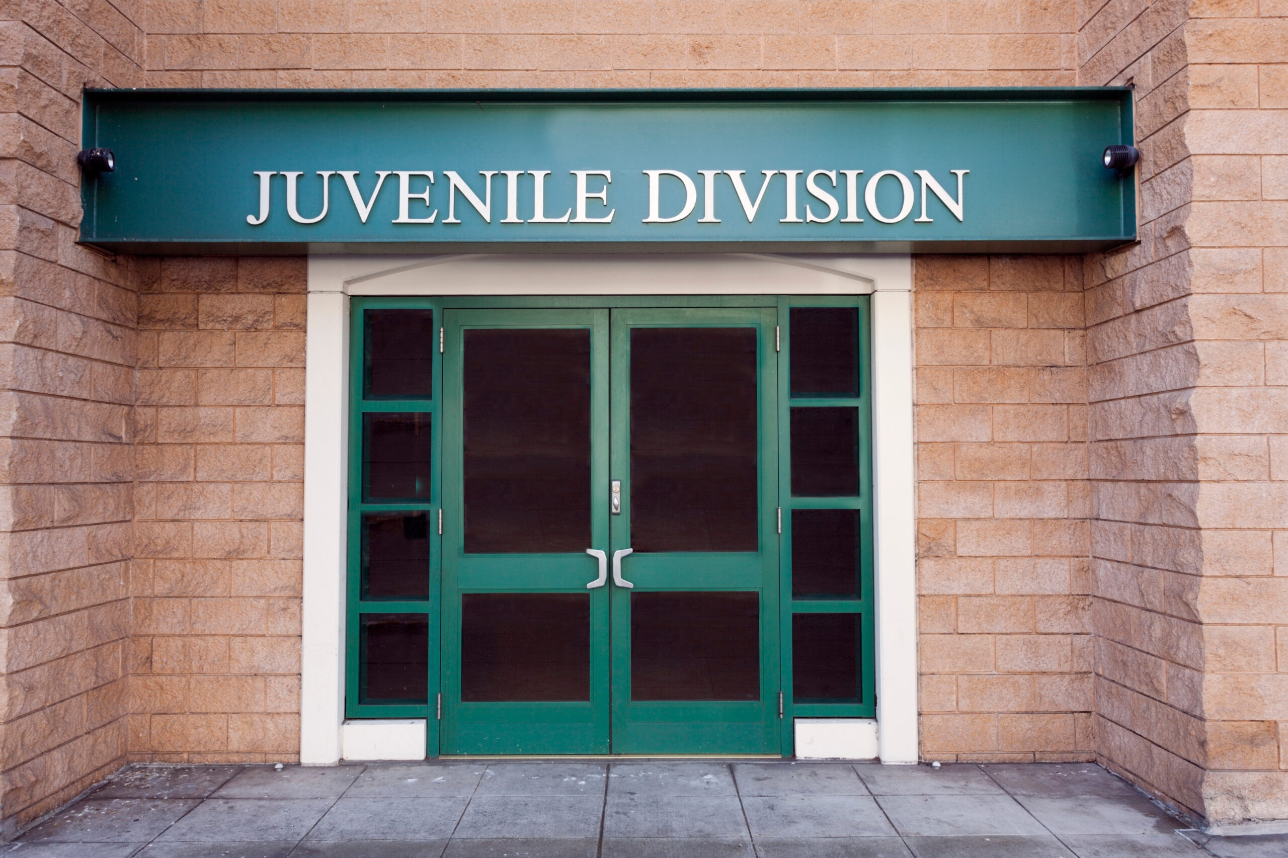 juvenile division