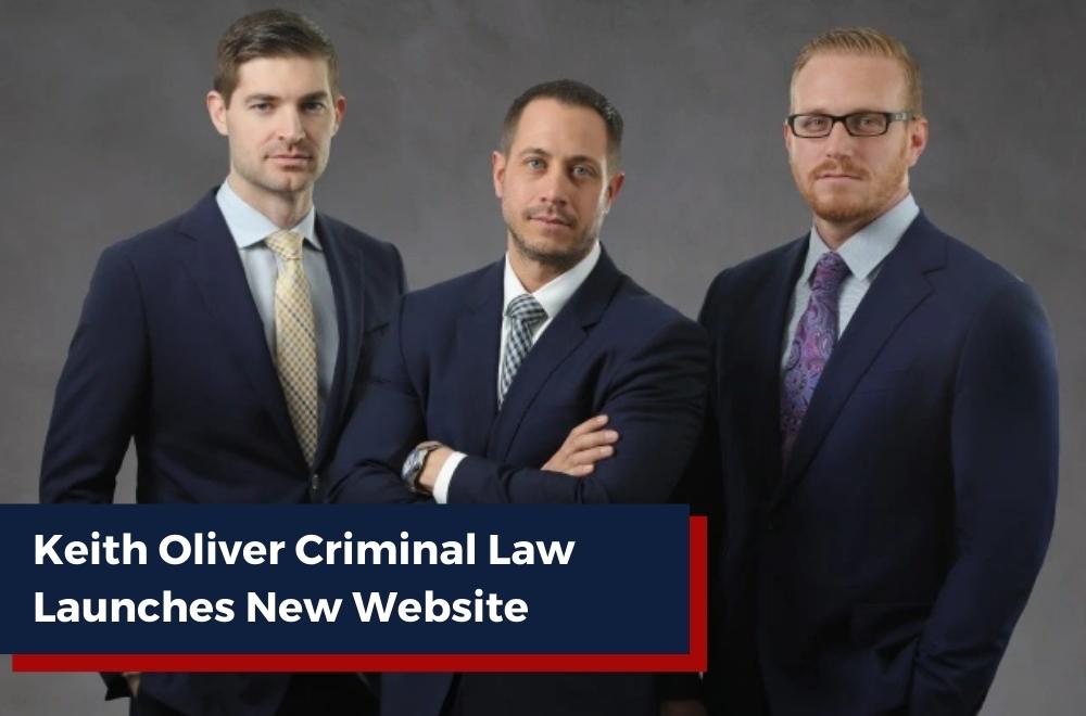 Lawyers at Keith Oliver Criminal Law