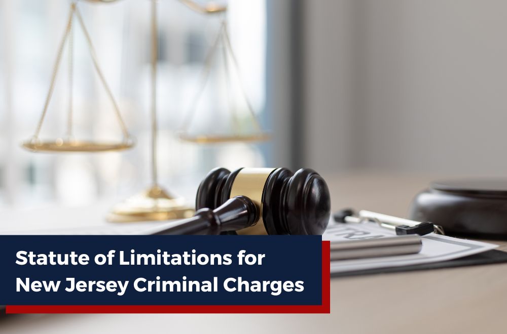 Nj Statute Of Limitations For Criminal Charges Keith Oliver Criminal Law