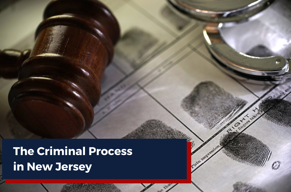 New Jersey Criminal Process