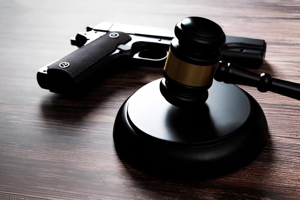 Gun charges and domestic violence in Monmouth County